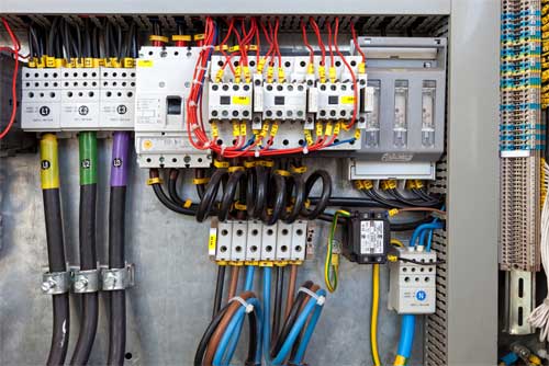 commercial industrial electrical services